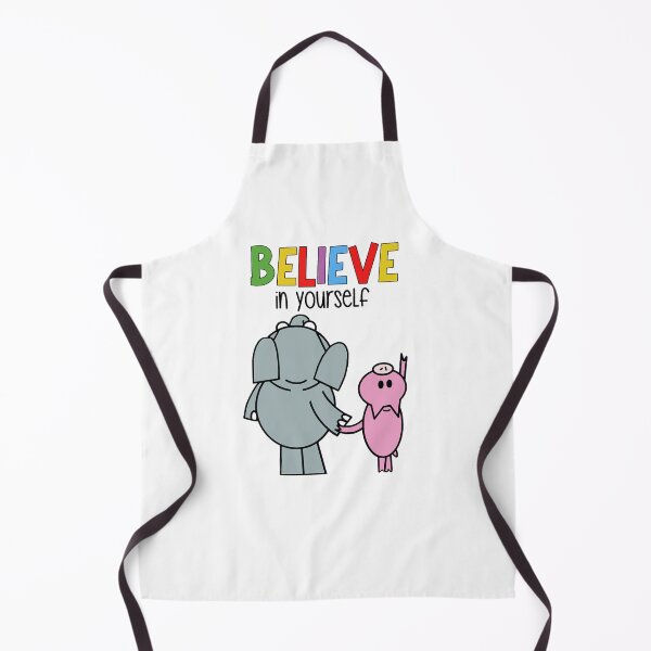 Item preview, Believe In Yourself Elephant Piggie Pigeon designed and sold by elouduearcap.