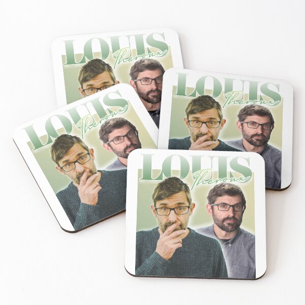 Item preview, Louis Theroux designed and sold by sineadbarnes20.