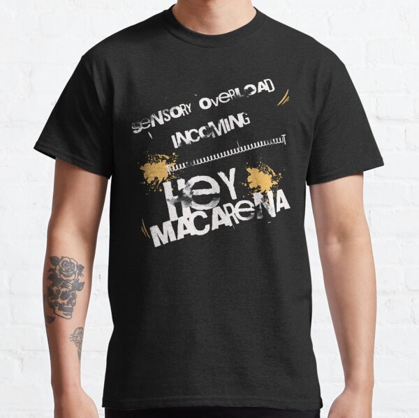 Sensory Overload T-Shirts for Sale