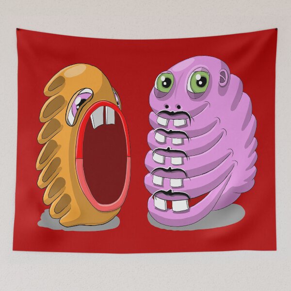 Item preview, Mouths and Ears designed and sold by Nir Yaniv.