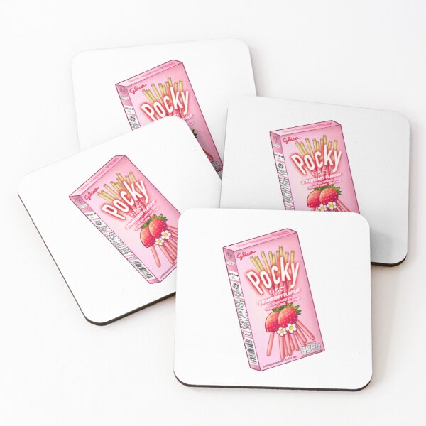 Item preview, Strawberry Pocky designed and sold by RiacchieIllus.