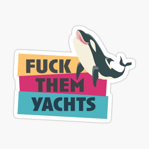 Item preview, Those Yachts designed and sold by slash-graphics.