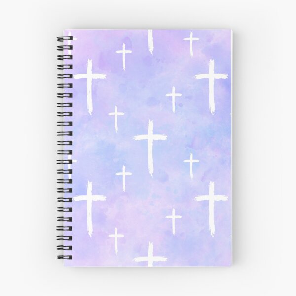 Item preview, Crosses with watercolor background designed and sold by Adventist4.