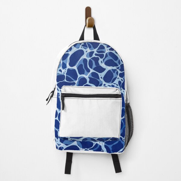 Item preview, Pool Water Pattern Art designed and sold by Artistjensen.