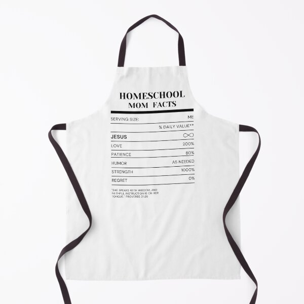 Item preview, Homeschool Mom Facts designed and sold by Karina E.