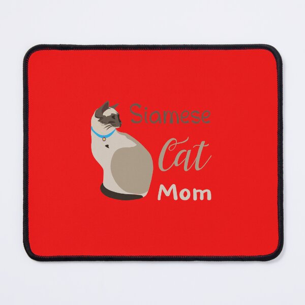 Item preview, Siamese cat mom designed and sold by Fateh-Kro ⭐⭐⭐⭐⭐.