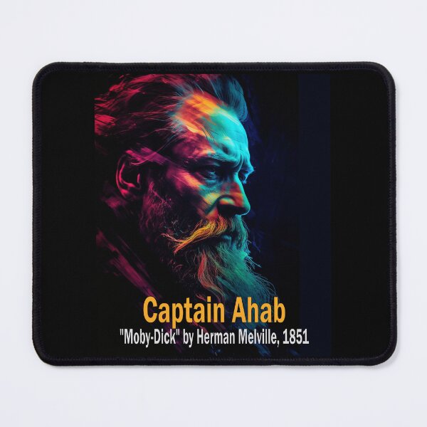 Item preview, Sea's Obsession: Captain Ahab's Quest designed and sold by JLCableStudio.