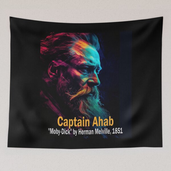 Item preview, Sea's Obsession: Captain Ahab's Quest designed and sold by JLCableStudio.