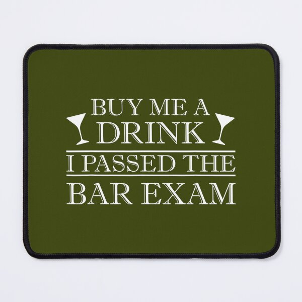Item preview, Buy Me A Drink I Passed The Bar Exam Lawyer Law Graduation 		 designed and sold by rcbshgfuc79.