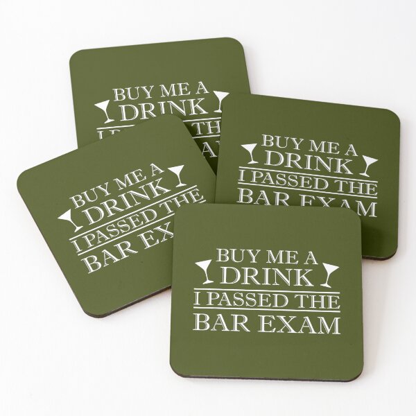 Item preview, Buy Me A Drink I Passed The Bar Exam Lawyer Law Graduation 		 designed and sold by rcbshgfuc79.