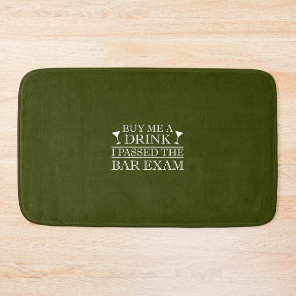 Item preview, Buy Me A Drink I Passed The Bar Exam Lawyer Law Graduation 		 designed and sold by rcbshgfuc79.
