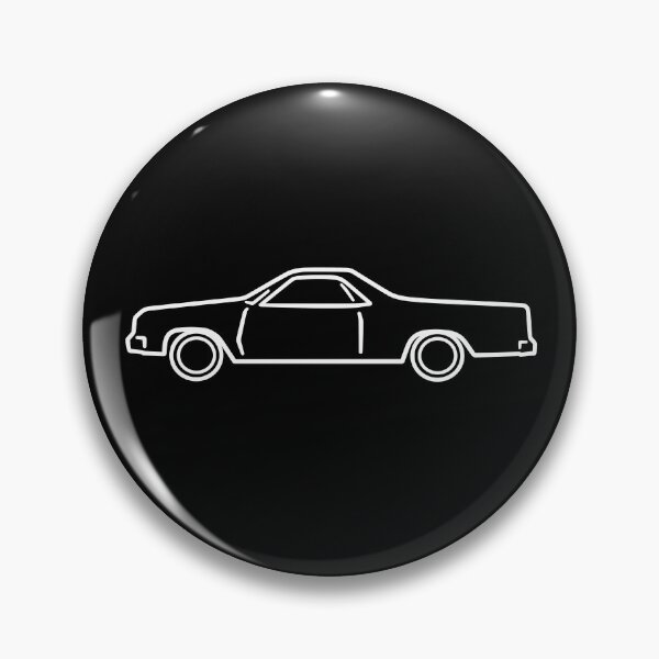 Item preview, 1987 El Camino 4x4 designed and sold by AutoClub.