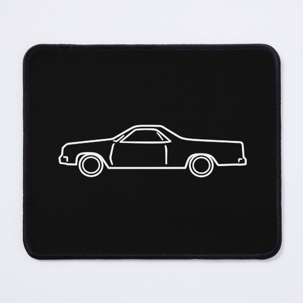 Item preview, 1987 El Camino 4x4 designed and sold by AutoClub.