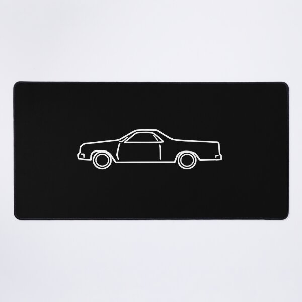 Item preview, 1987 El Camino 4x4 designed and sold by AutoClub.