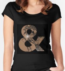 featured Women's Fitted Scoop T-Shirt