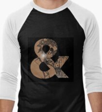 featured Men's Baseball ¾ T-Shirt