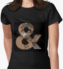 featured Women's Fitted T-Shirt