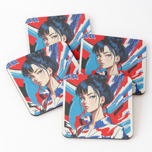 Item preview, Anime 2000s (Konan) designed and sold by MushiMushi04.