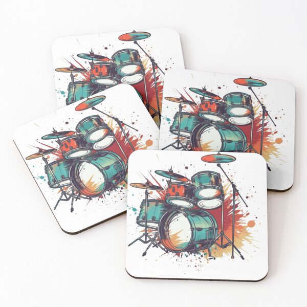 Item preview, Drums, Musical Instrument designed and sold by LilyZephyr.