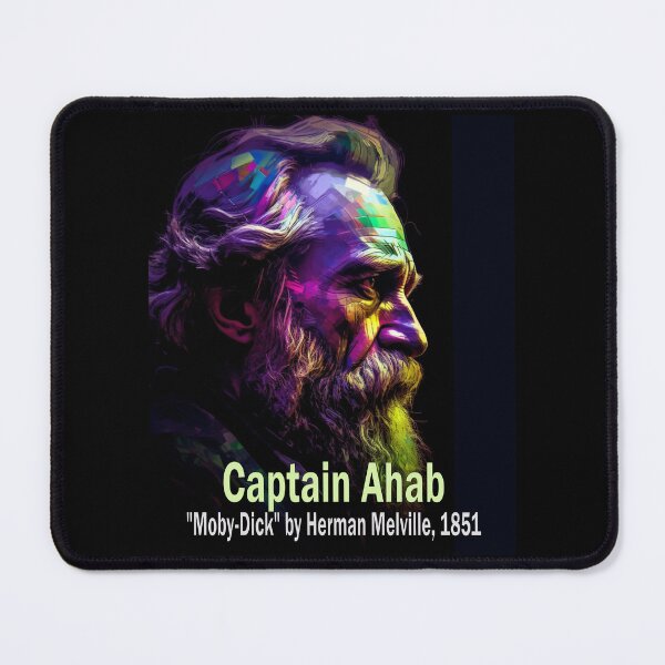 Item preview, Sea's Obsession: Captain Ahab's Quest designed and sold by JLCableStudio.