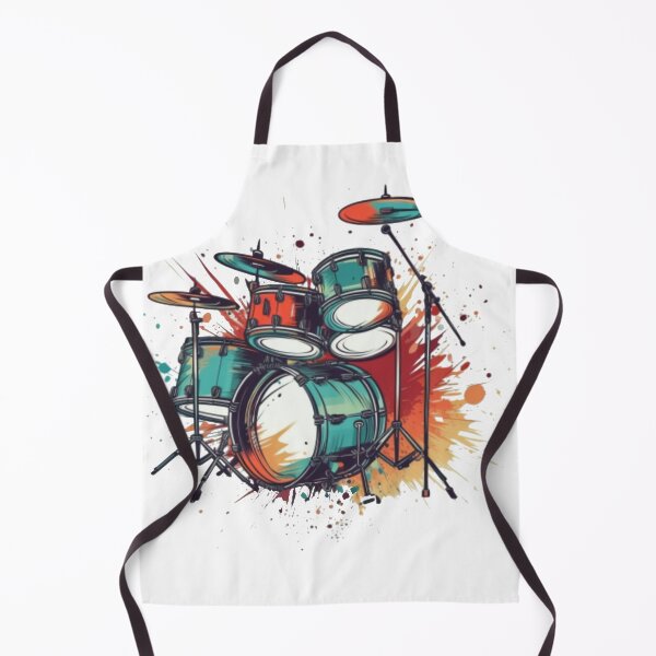 Item preview, Drums, Musical Instrument designed and sold by LilyZephyr.