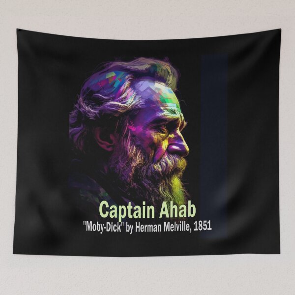 Item preview, Sea's Obsession: Captain Ahab's Quest designed and sold by JLCableStudio.
