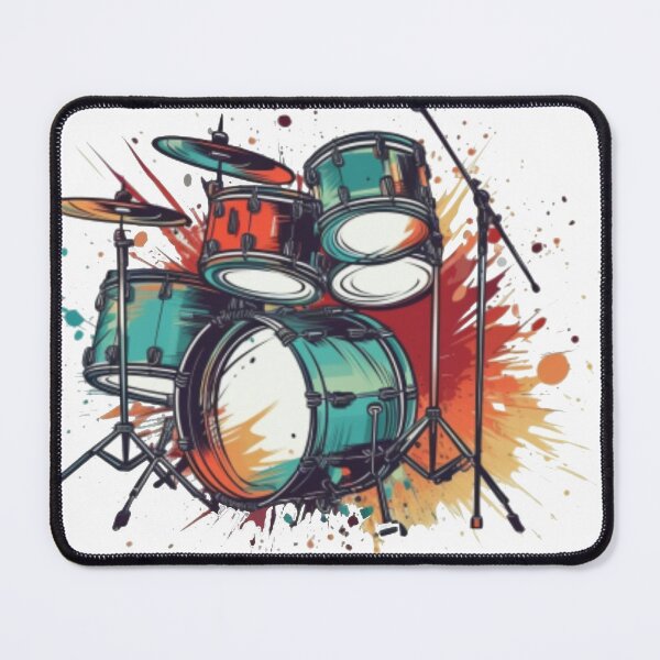 Item preview, Drums, Musical Instrument designed and sold by LilyZephyr.