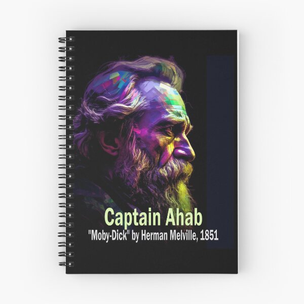 Item preview, Sea's Obsession: Captain Ahab's Quest designed and sold by JLCableStudio.