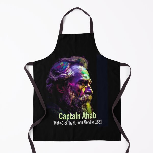 Item preview, Sea's Obsession: Captain Ahab's Quest designed and sold by JLCableStudio.
