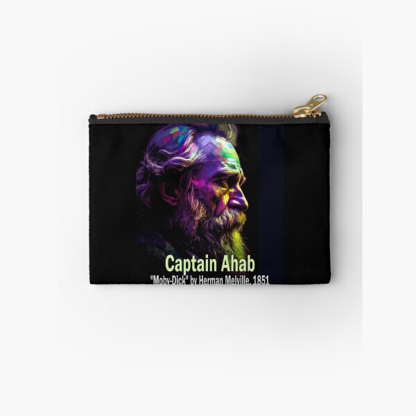 Item preview, Sea's Obsession: Captain Ahab's Quest designed and sold by JLCableStudio.