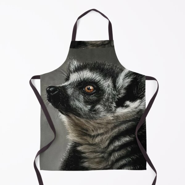 Item preview, Lemur looking up to the sky designed and sold by NathBros.