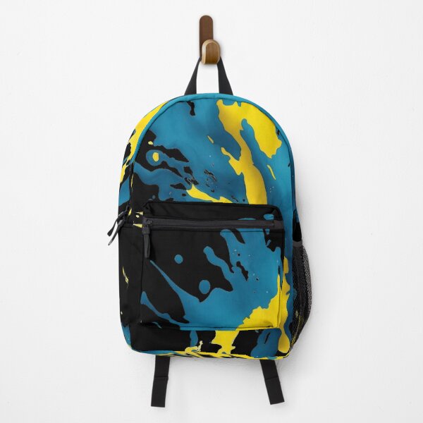 Item preview, blue and yellow paint designed and sold by jkrphoto.
