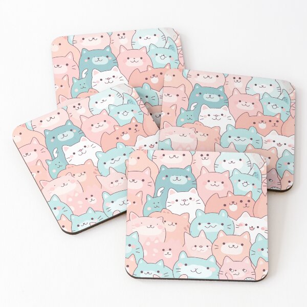 Item preview, a bunch of cats! designed and sold by Istarfal.
