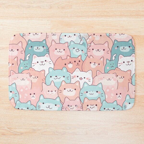 Item preview, a bunch of cats! designed and sold by Istarfal.