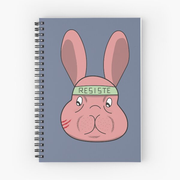 Item preview, Resist Rabbit  designed and sold by PabloRuiz273.