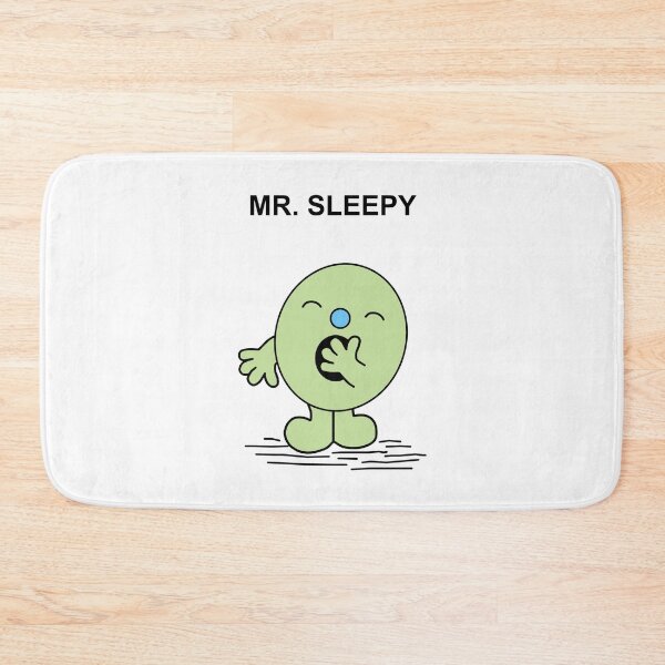 Item preview, Mr. Sleepy designed and sold by Scat the cat.