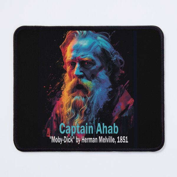 Item preview, Sea's Obsession: Captain Ahab's Quest designed and sold by JLCableStudio.