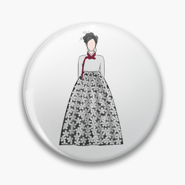Item preview, Tale of the Nine Tailed 1938 Kim So Yeon Outfit Korean Drama designed and sold by ArtRaftPro.