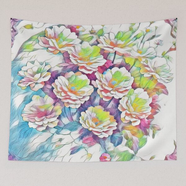 Item preview, Lilly Flowers designed and sold by rhino715.