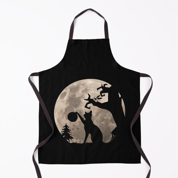 Item preview, Strange Playing Black Cat designed and sold by emhoteb.