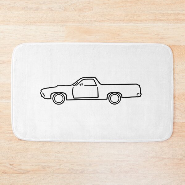 Item preview, 1971 Ford Ranchero designed and sold by AutoClub.