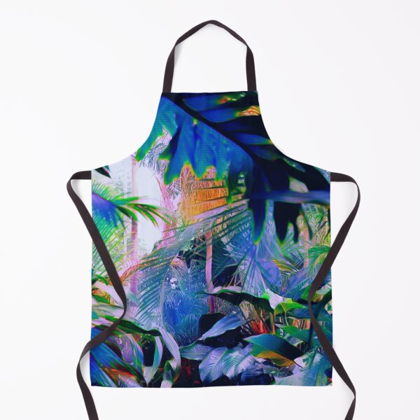 Item preview, Tropical Forest Art With Trees designed and sold by MYSLc.