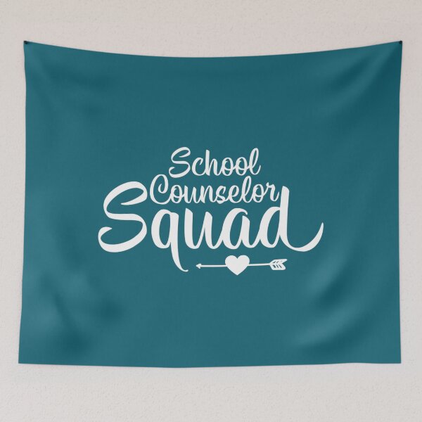 Item preview, School Counselor Squad Back To School Pedantic Teacher 	  	 designed and sold by lnhdbyjsm70.