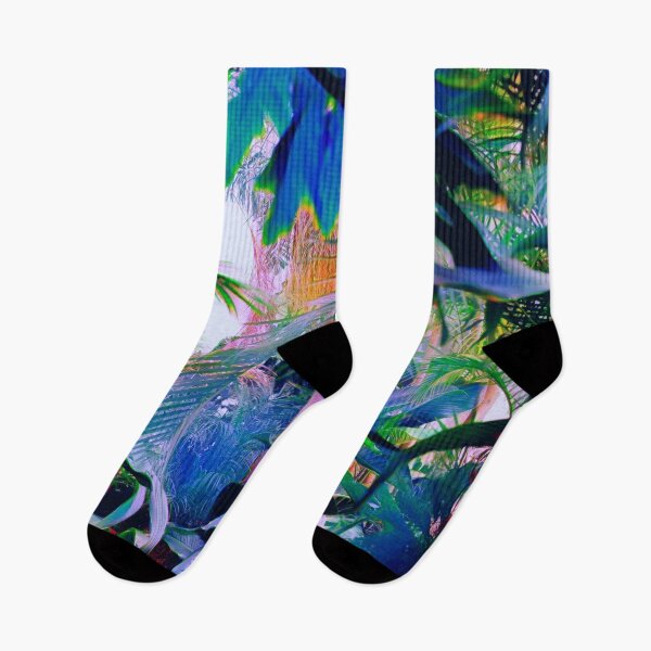 Item preview, Tropical Forest Art With Trees designed and sold by MYSLc.
