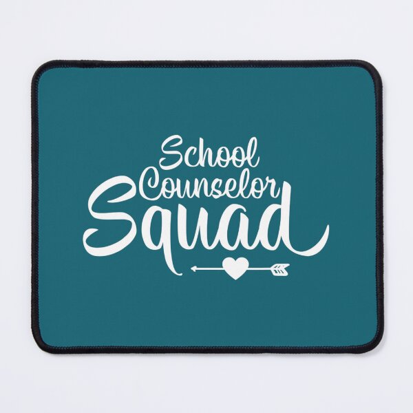 Item preview, School Counselor Squad Back To School Pedantic Teacher 	  	 designed and sold by lnhdbyjsm70.