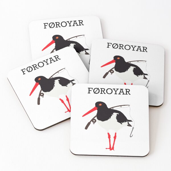 Item preview, Foroyar Tjaldur  designed and sold by ArtbyAnnikaj.