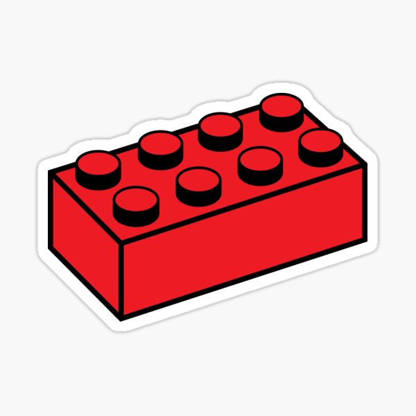 Item preview, brick logo designed and sold by pollywanna.