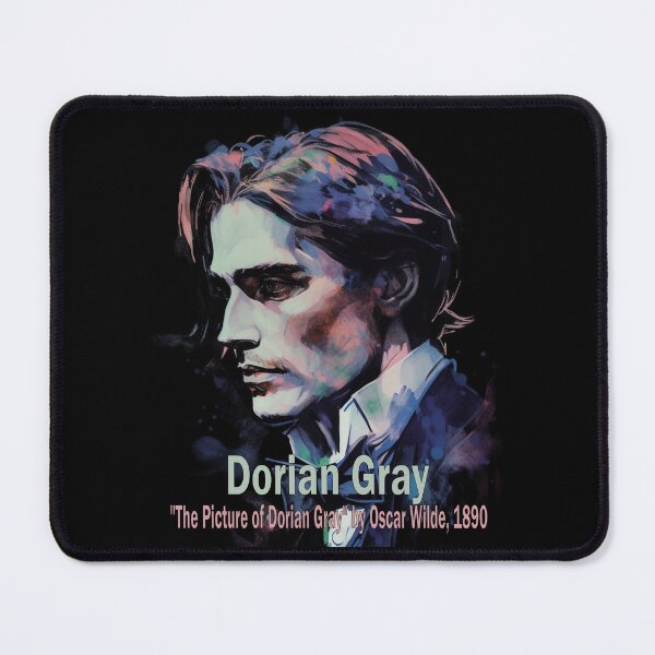 Item preview, Timeless Beauty: An AI Tribute to Dorian Gray designed and sold by JLCableStudio.