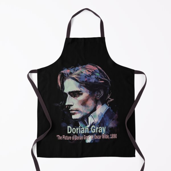 Item preview, Timeless Beauty: An AI Tribute to Dorian Gray designed and sold by JLCableStudio.