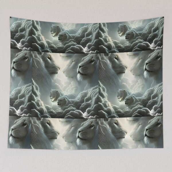Item preview, Lions in the clouds designed and sold by Zolongano.